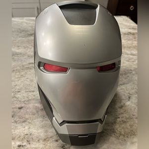 Hasbro Marvel Legends War Machine Premium Collector Electronic Helmet. No box.